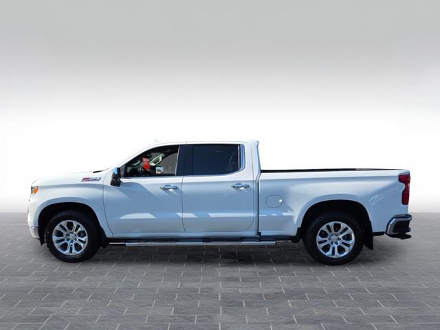 Used 2023 Chevrolet Silverado 1500 LTZ AWD/4WD image 4