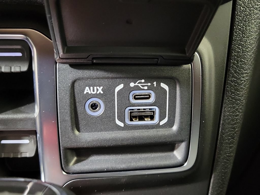 New 2026 Jeep Wrangler Unlimited Sport AWD/4WD image 23