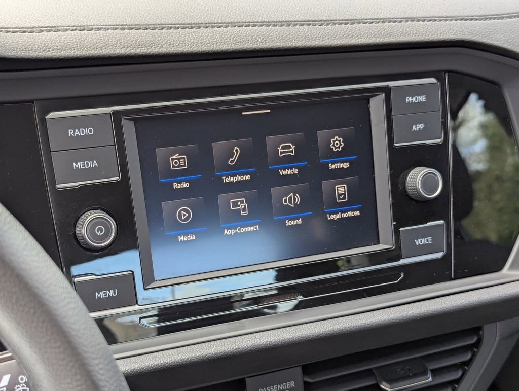 Used 2021 Volkswagen Jetta S w/ Driver Assistance Package FWD image 17