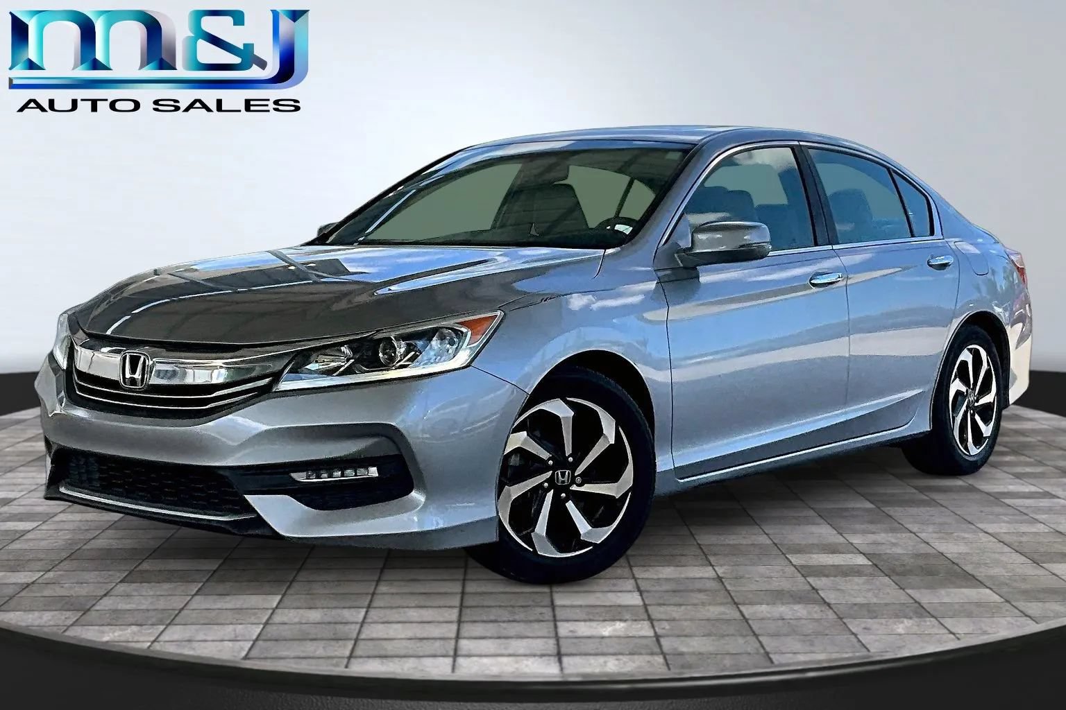Used 2017 Honda Accord EX-L