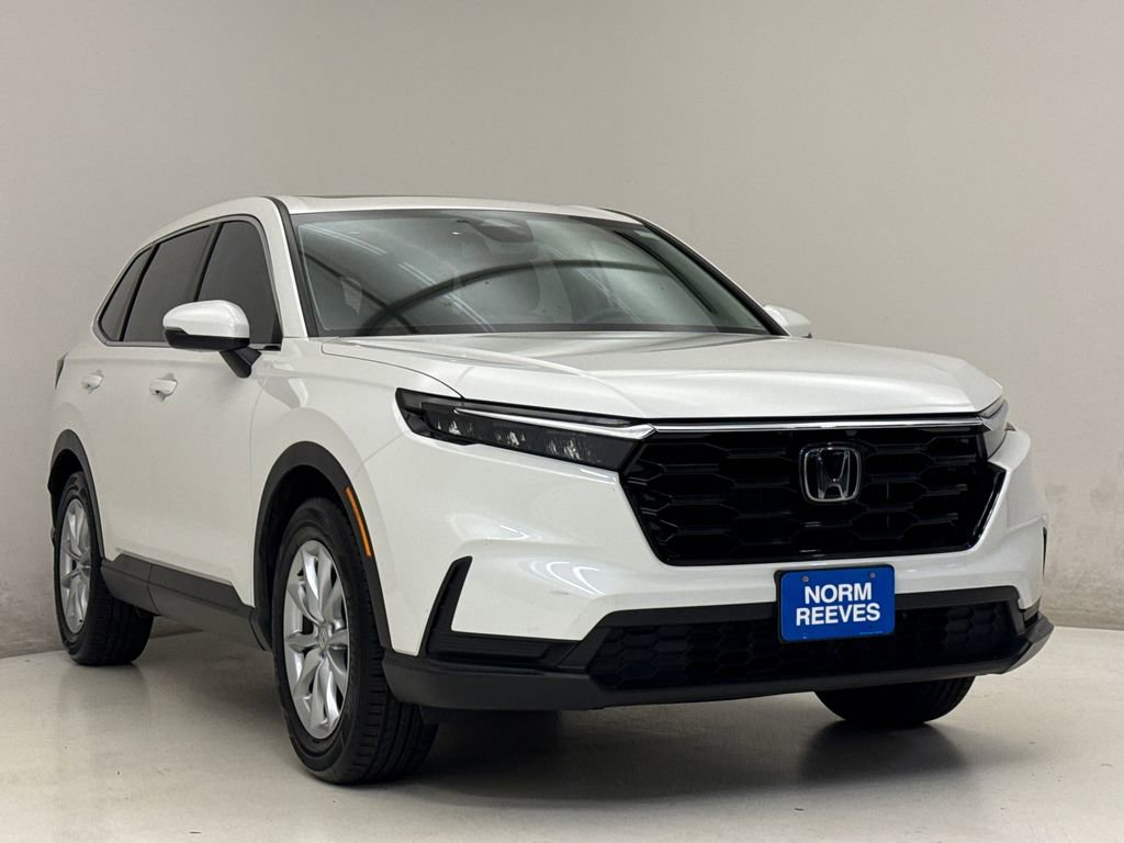 Certified 2026 Honda CR-V EX image 4