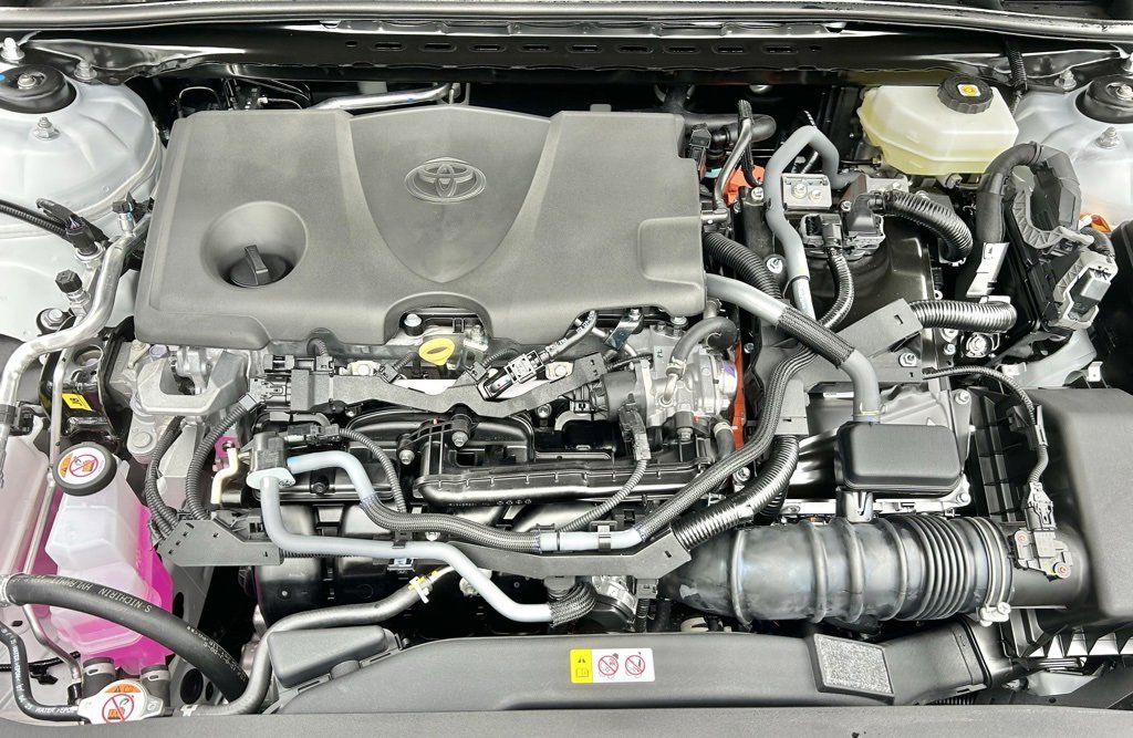 New 2026 Toyota Camry Hybrid image 24
