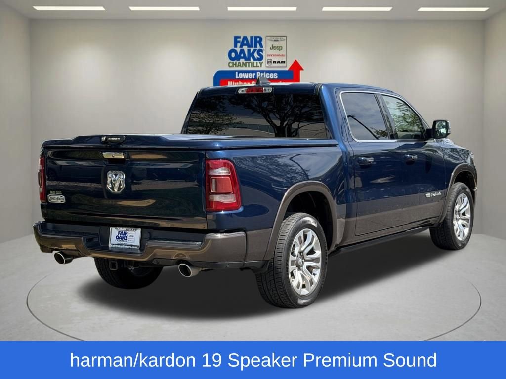 Certified 2019 RAM 1500 Limited RWD image 8