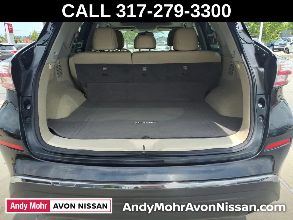 Used 2017 Nissan Murano Platinum w/ Platinum Technology Package AWD/4WD image 9
