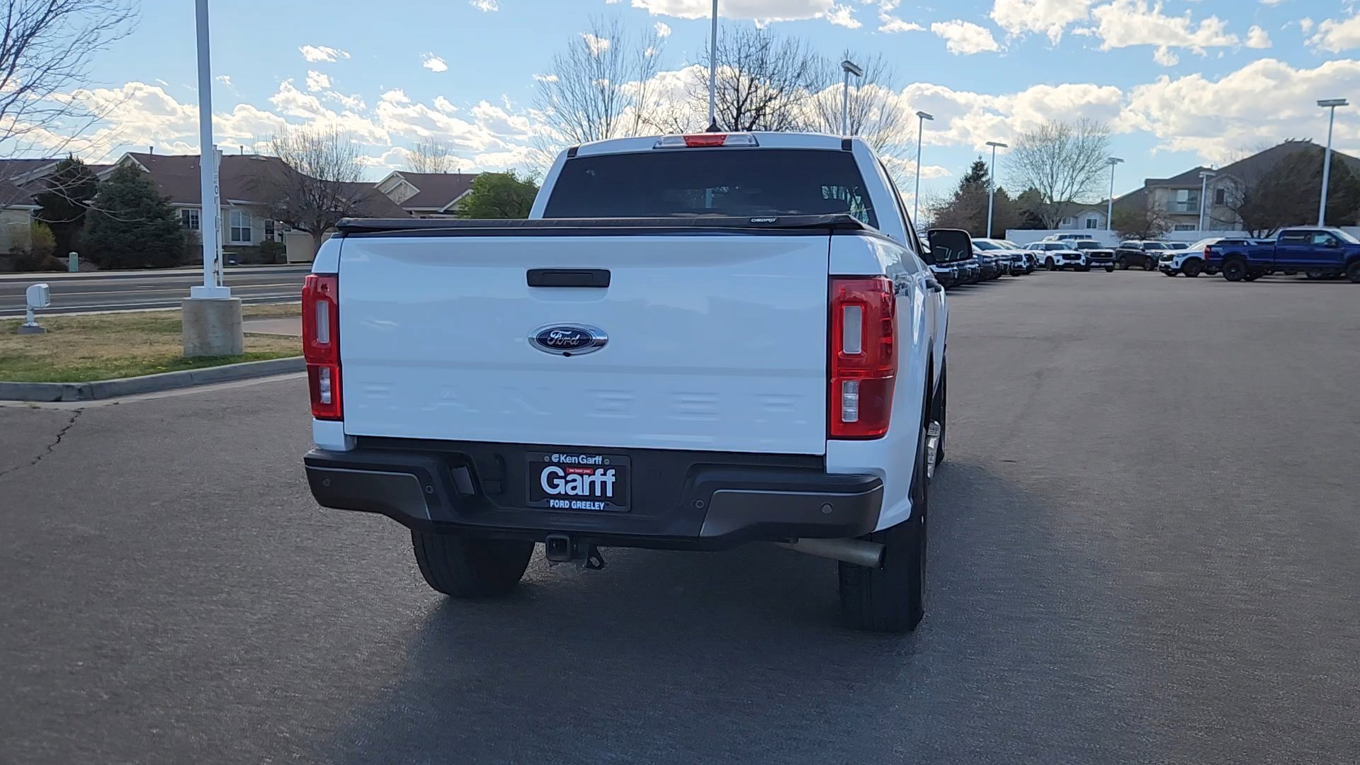 Used 2023 Ford Ranger XLT w/ Equipment Group 301A Mid AWD/4WD image 15