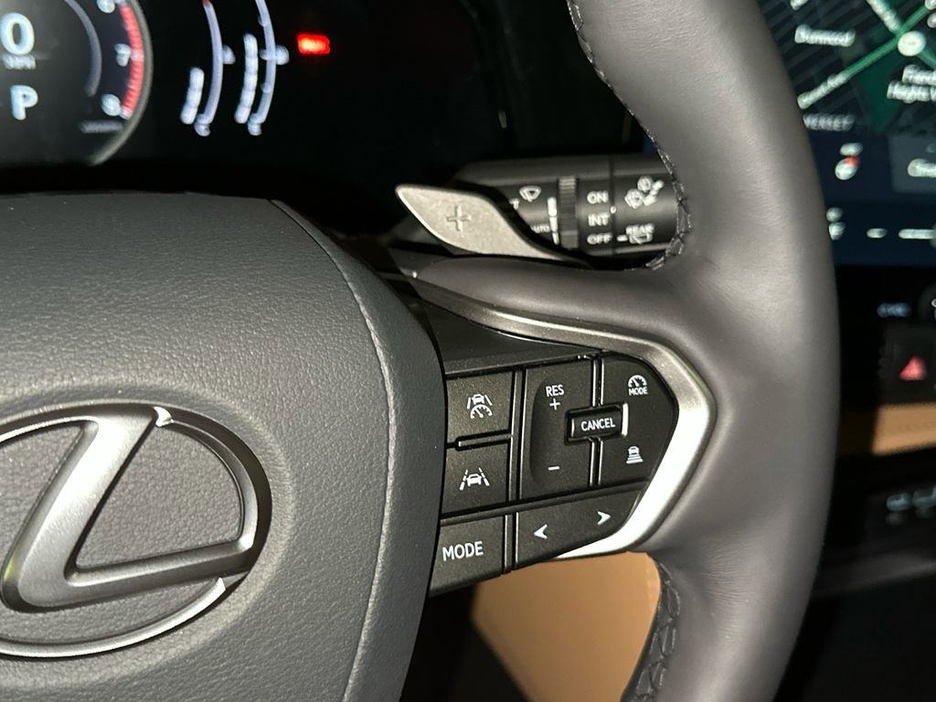 Used 2025 Lexus NX 350 AWD w/ Accessory Package (2T) image 28