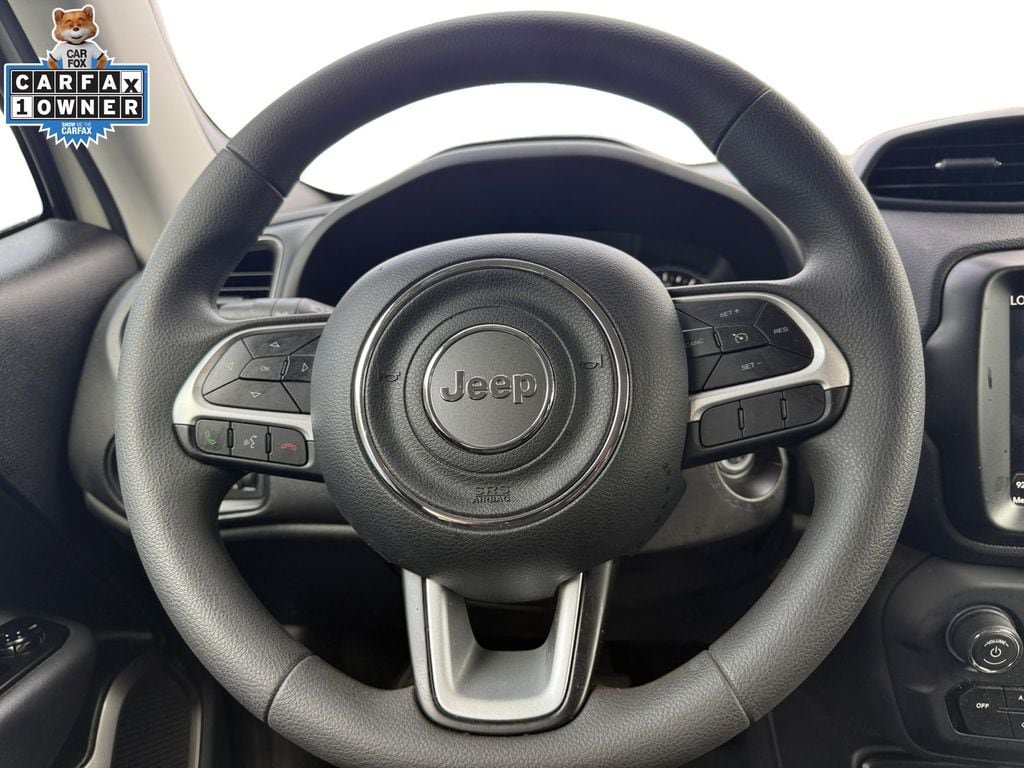 Used 2023 Jeep Renegade Latitude AWD/4WD image 12