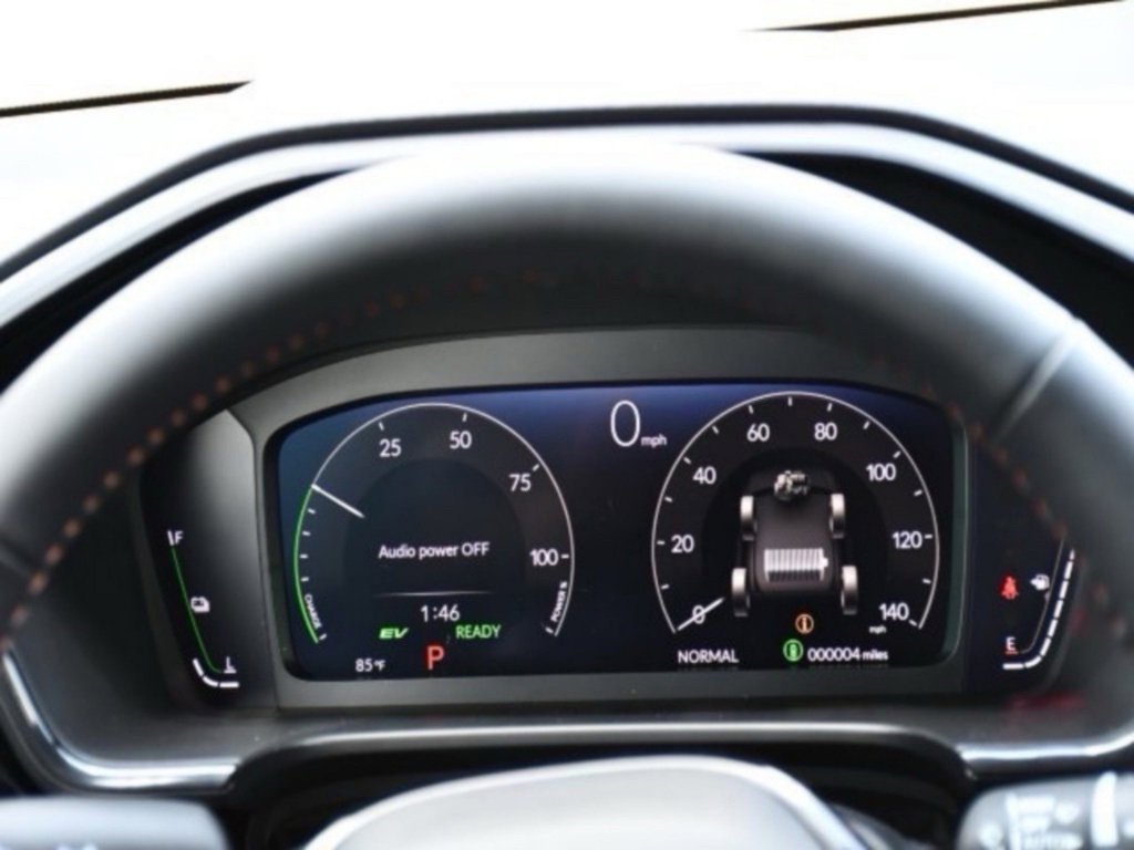 New 2026 Honda CR-V Sport Touring image 28
