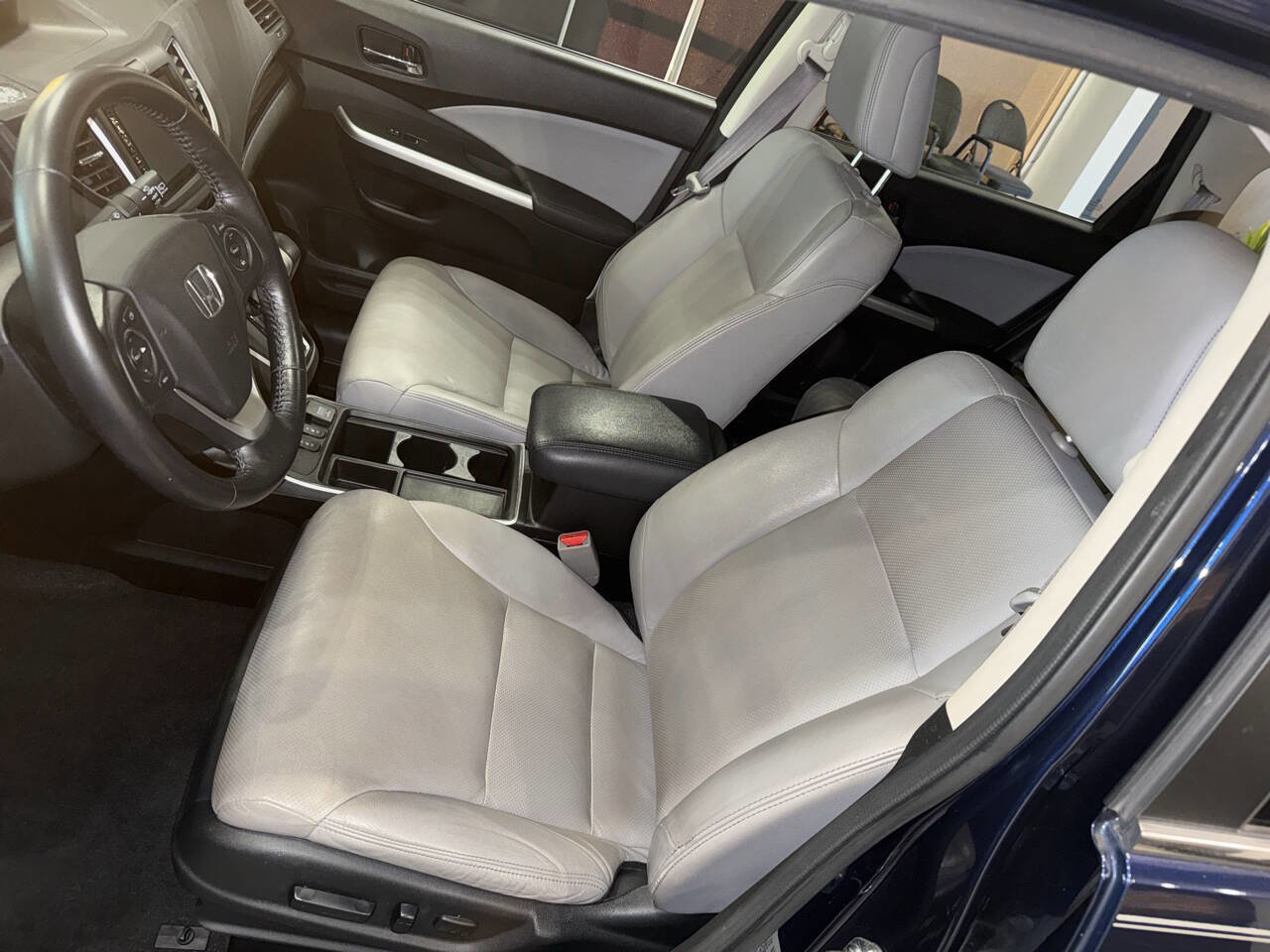 Used 2015 Honda CR-V EX-L image 26