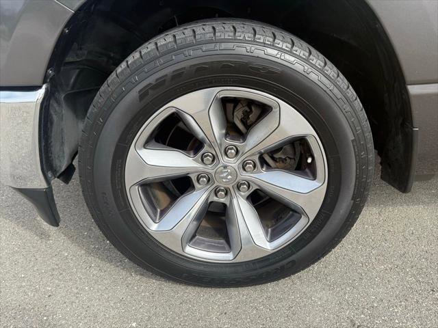 Certified 2021 RAM 1500 Big Horn image 35