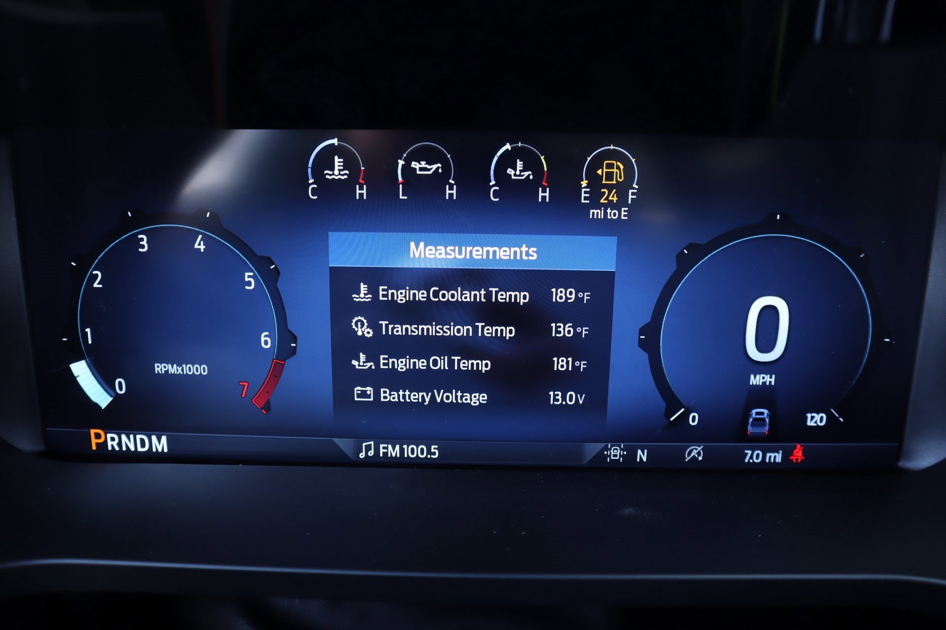 New 2025 Ford F150 STX w/ Equipment Group 200A image 4