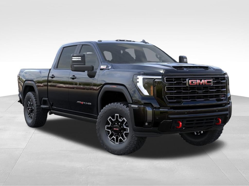 New 2026 GMC Sierra 2500 AT4X w/ LPO, Black Badging Package AWD/4WD image 37