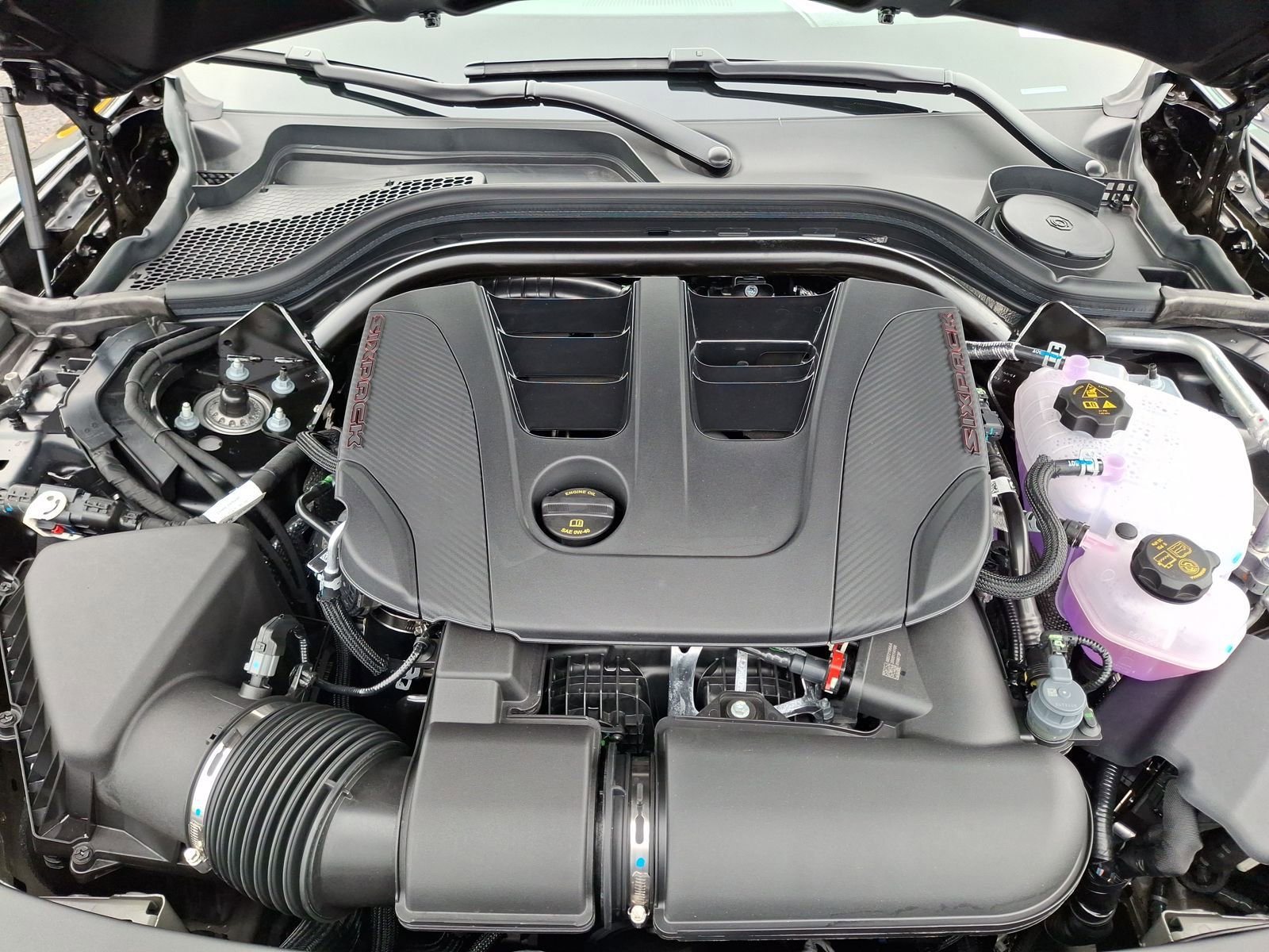 New 2026 Dodge Charger Scat Pack w/ Blacktop Package image 17