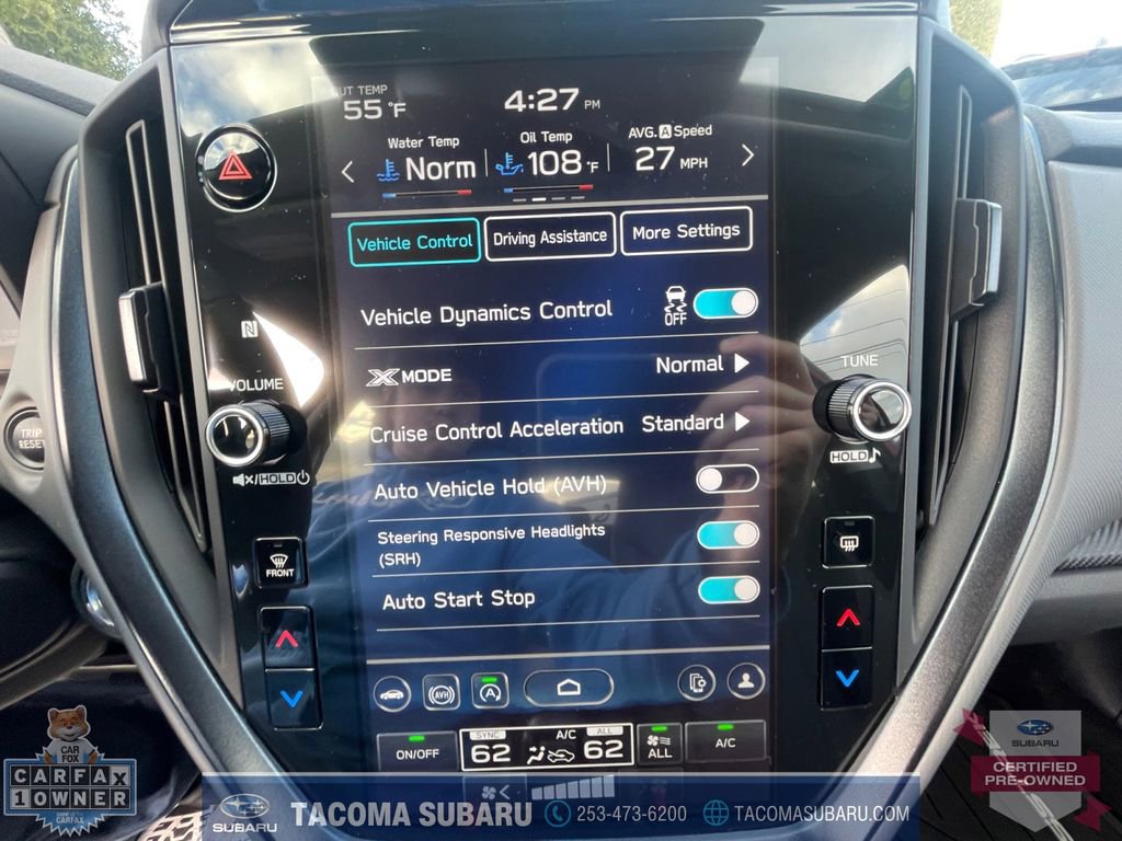 Certified 2025 Subaru Crosstrek 2.5i Limited w/ Crosstrek Mirror Package image 25