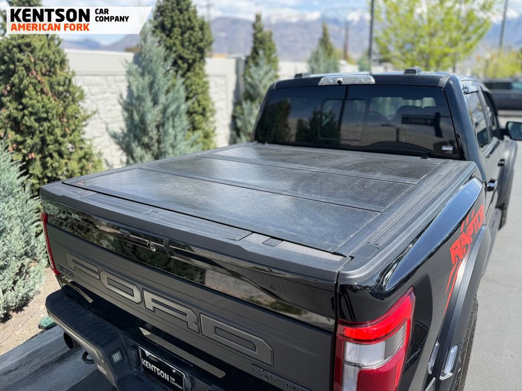 Used 2023 Ford F150 Raptor w/ Raptor Carbon Fibre Package AWD/4WD image 44