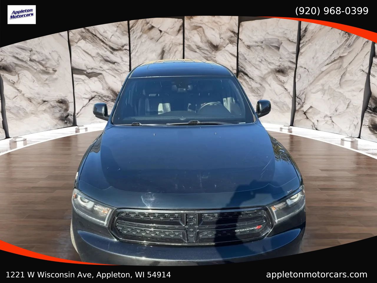 Used 2016 Dodge Durango R/T w/ Trailer Tow Group IV AWD/4WD image 12
