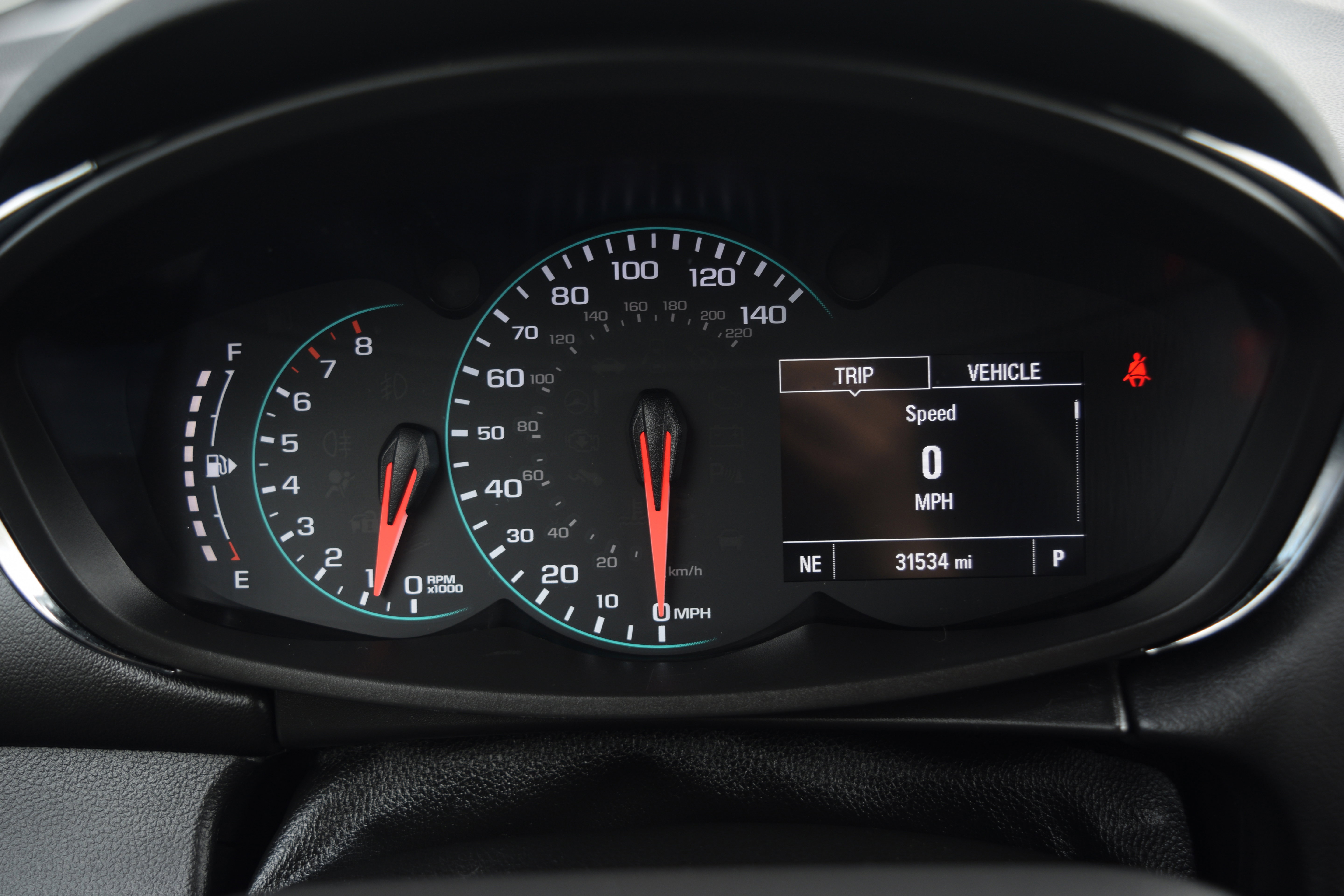 Used 2022 Chevrolet Trax LT w/ Midnight Edition image 3