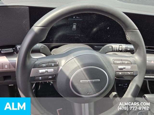 Used 2026 Hyundai Kona SEL Sport image 6