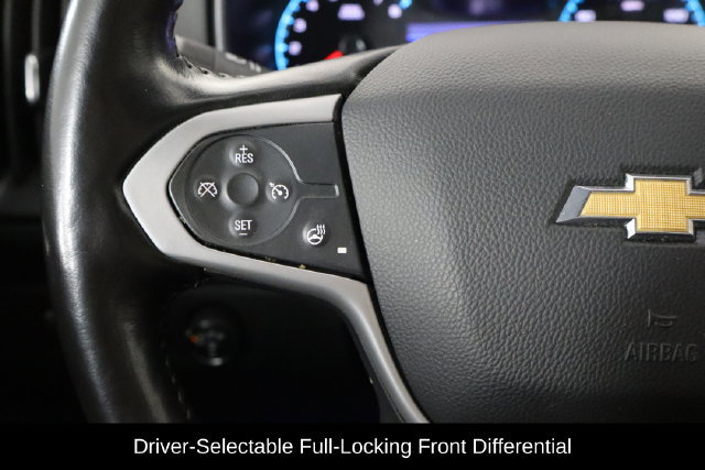 Used 2020 Chevrolet Colorado ZR2 AWD/4WD image 8