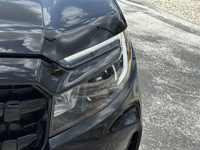 New 2026 Honda Ridgeline Black Edition image 14