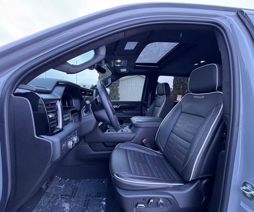 Used 2024 GMC Sierra 2500 AT4X image 24