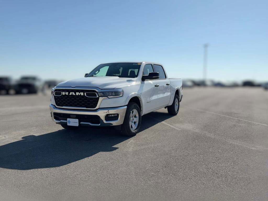 New 2025 RAM 1500 Lone Star image 3