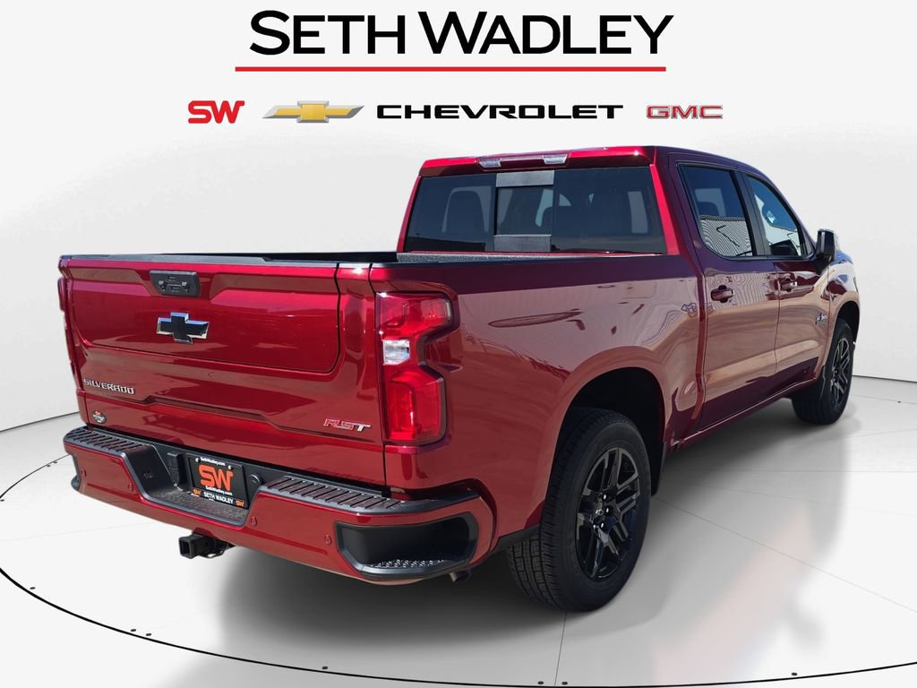 New 2026 Chevrolet Silverado 1500 RST w/ Texas Edition Plus image 7