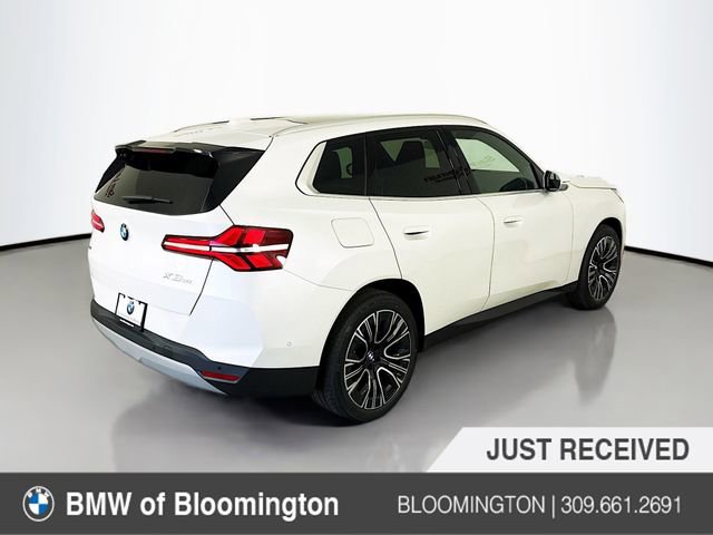 Used 2026 BMW X3 xDrive30 w/ Premium Package AWD/4WD image 7