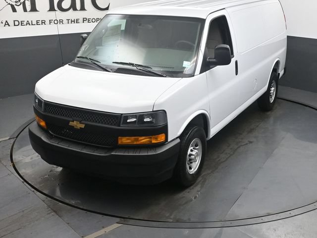 New 2026 Chevrolet Express 2500 w/ Driver Convenience Package RWD image 24