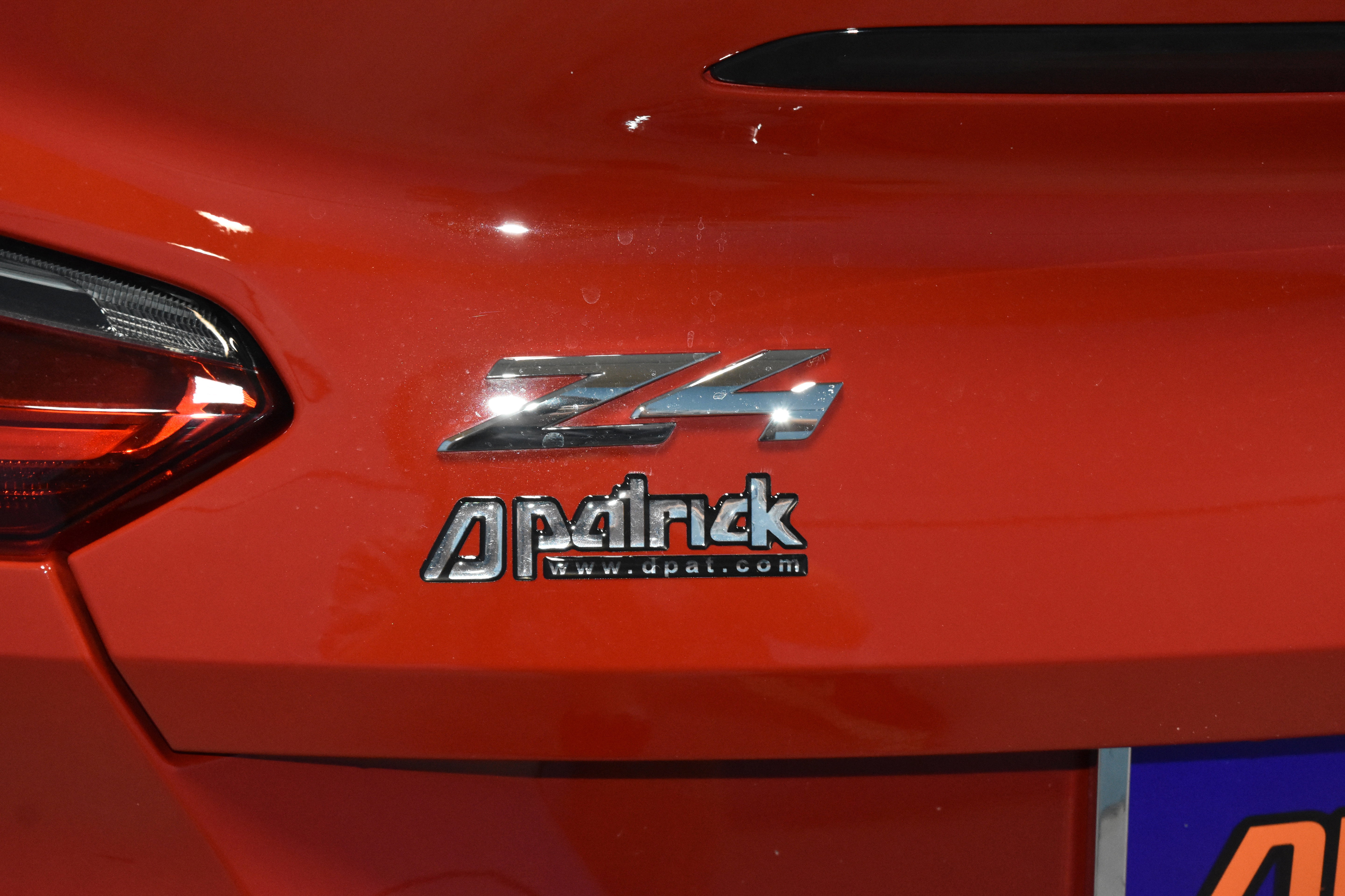 New 2026 BMW Z4 sDrive30i w/ Premium Package RWD image 26