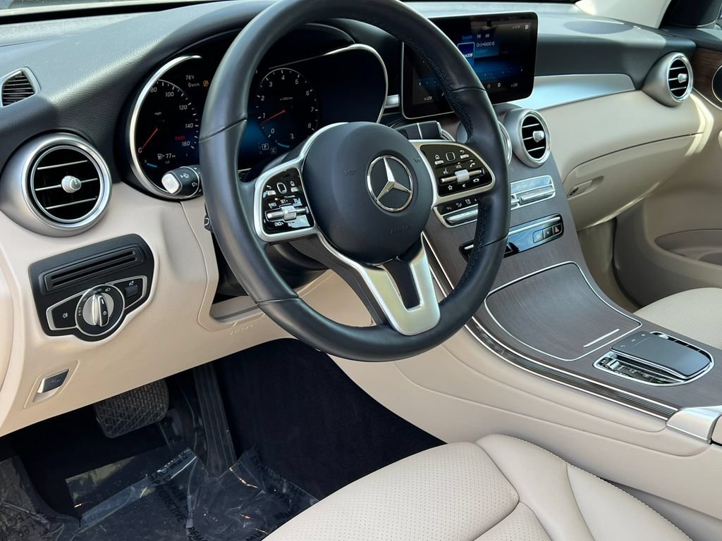 Certified 2022 Mercedes-Benz GLC 300 4MATIC image 17