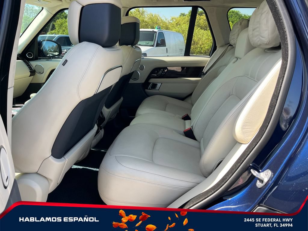 Used 2022 Land Rover Range Rover Autobiography AWD/4WD image 11