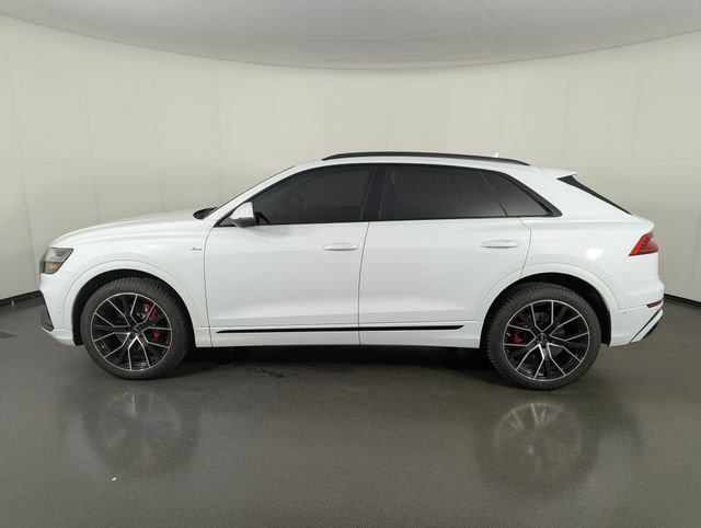 Used 2023 Audi Q8 Premium Plus AWD/4WD image 5