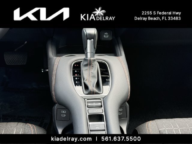 Used 2024 Honda HR-V Sport image 23