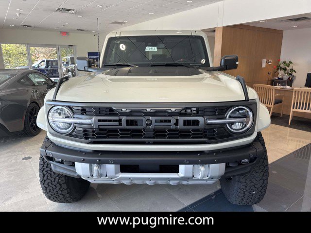 New 2025 Ford Bronco Raptor AWD/4WD image 32
