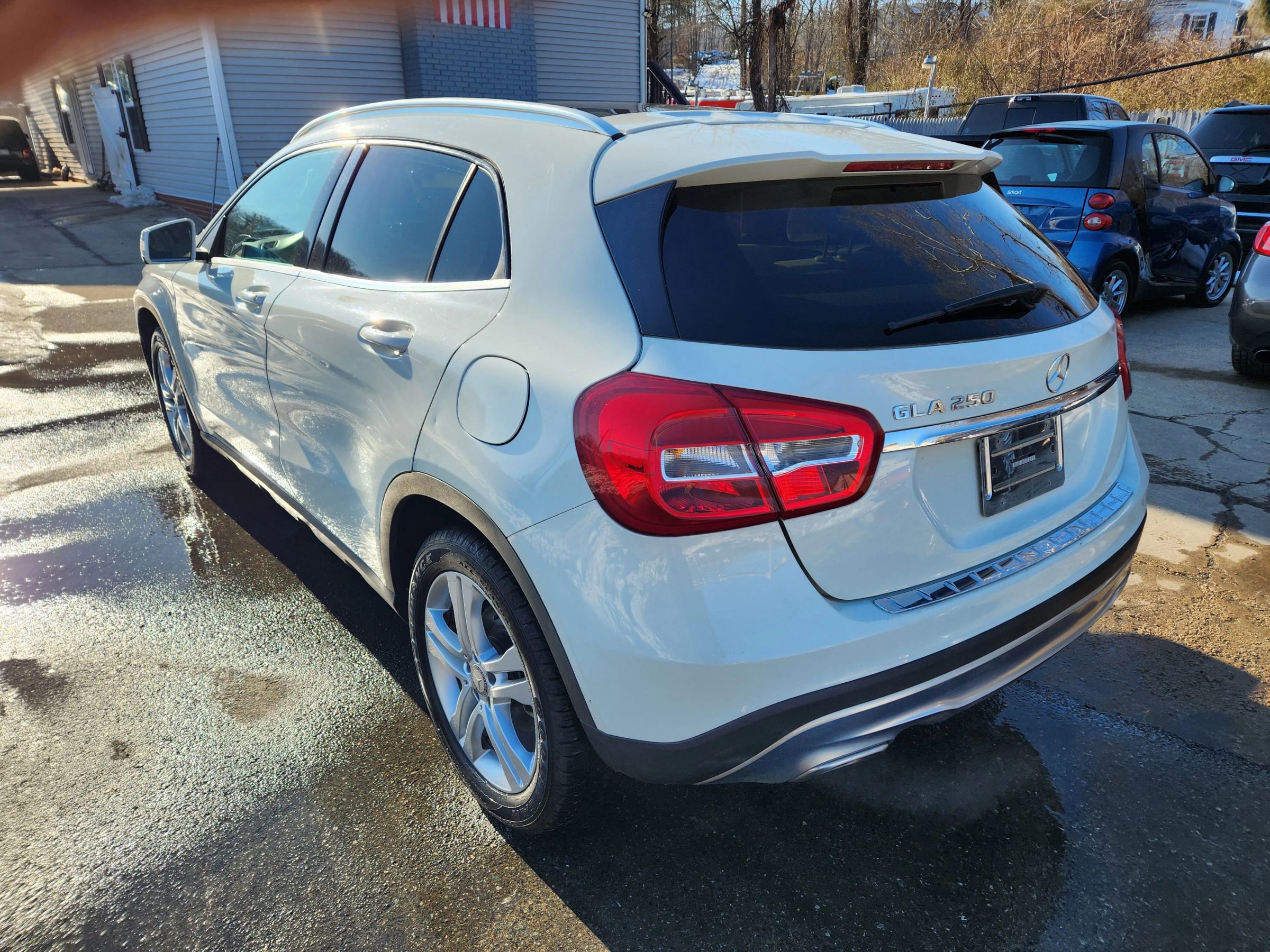 Used 2017 Mercedes-Benz GLA 250 image 10