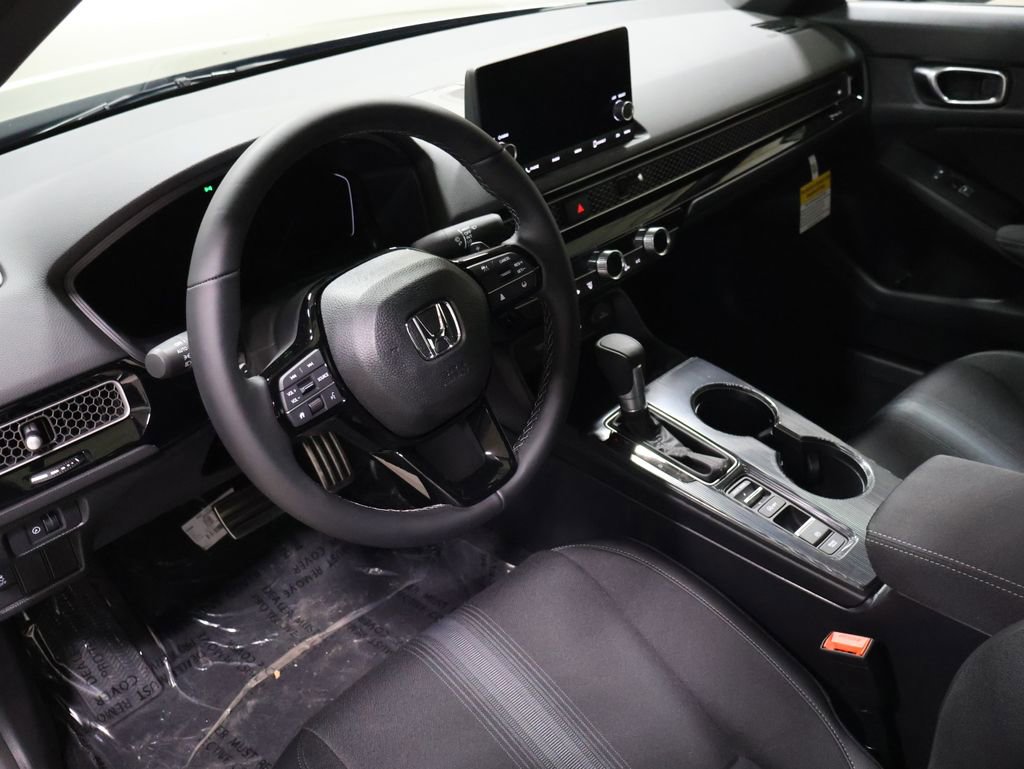 New 2026 Honda Civic Sport image 23