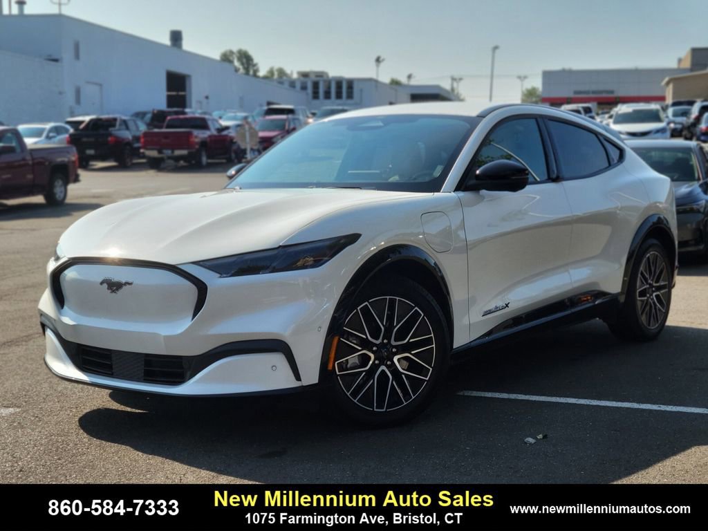 Used 2024 Ford Mustang Mach-E Premium