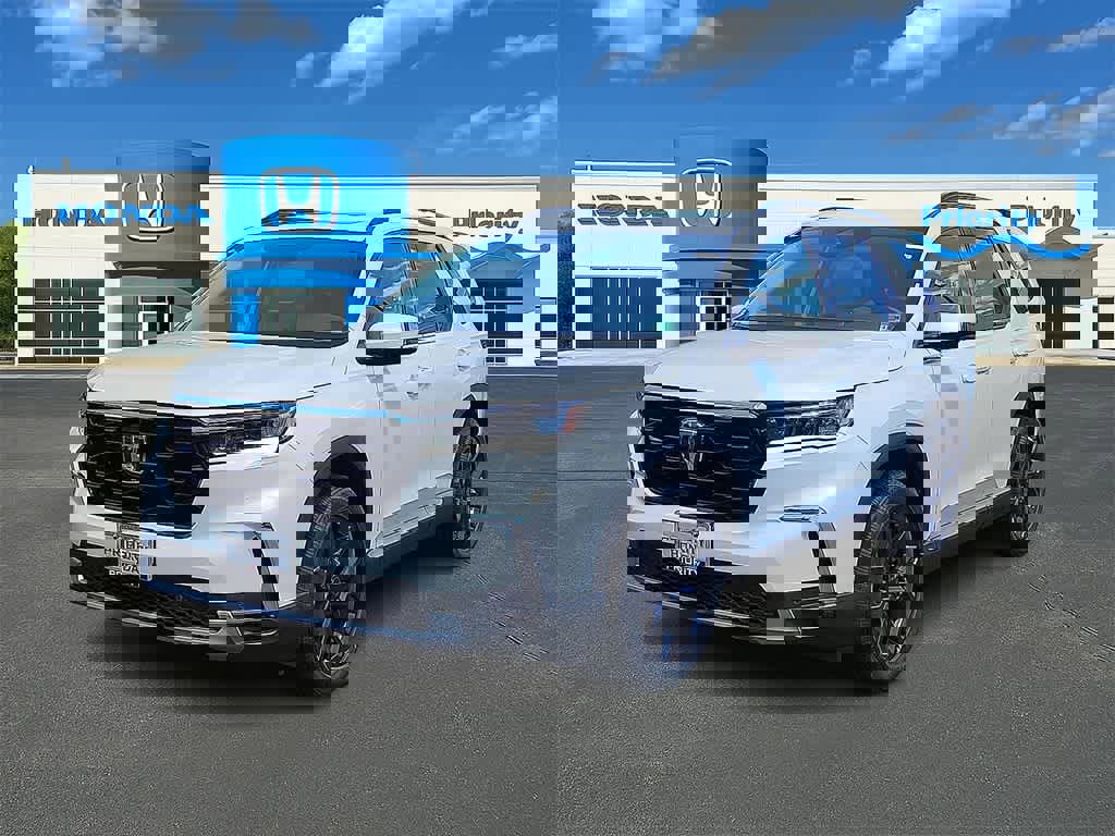 New 2025 Honda Pilot Touring image 1