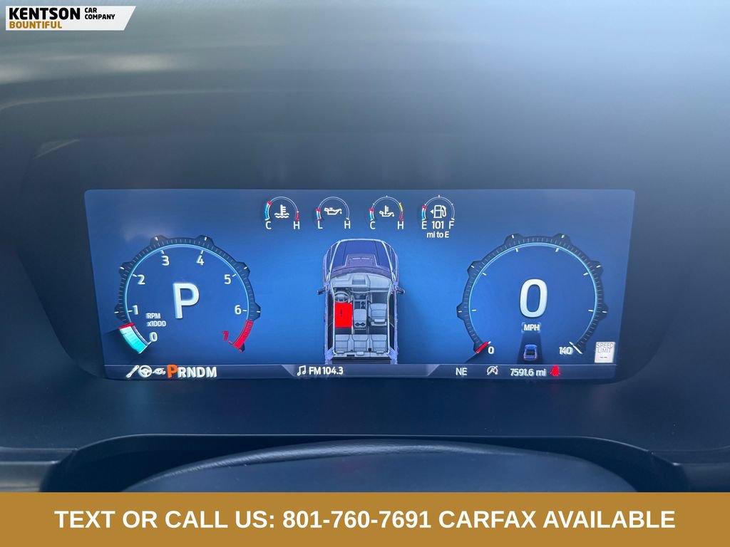 Used 2025 Ford F150 Raptor AWD/4WD image 14