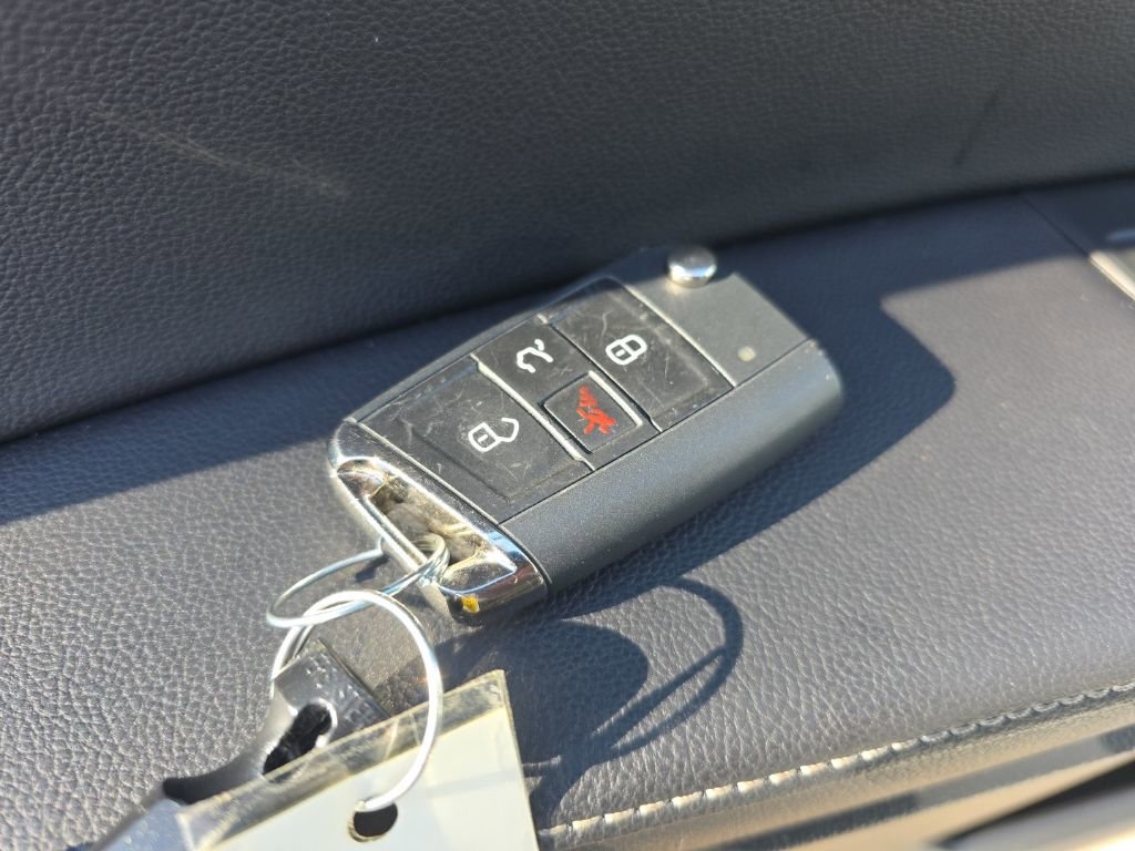 Certified 2022 Volkswagen Tiguan S image 26