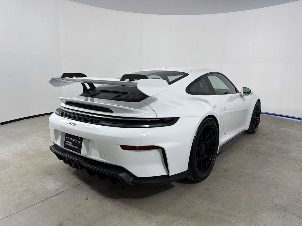 Certified 2026 Porsche 911 GT3 image 7