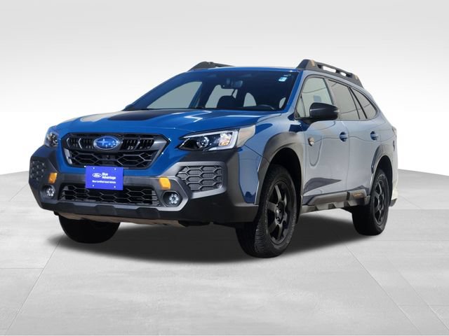 Used 2025 Subaru Outback Wilderness w/ Wilderness Package AWD/4WD image 4