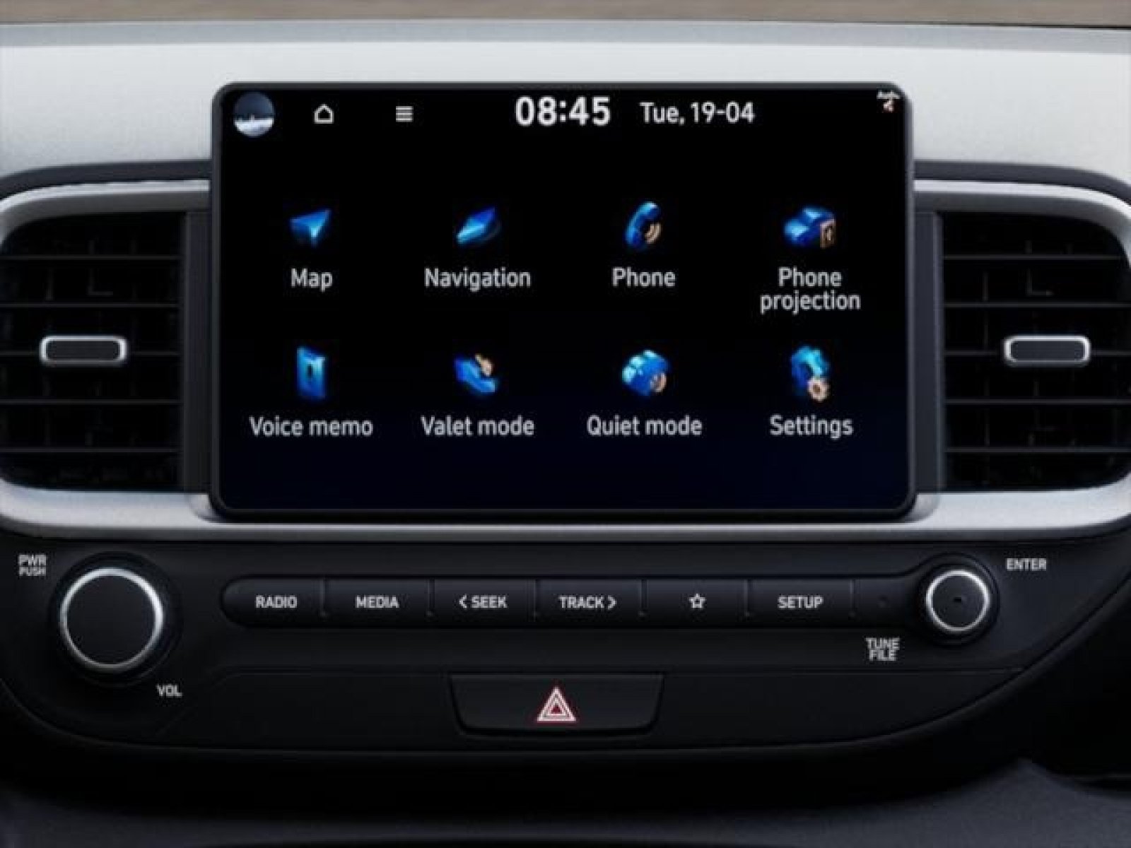 New 2026 Hyundai Venue SEL FWD image 16