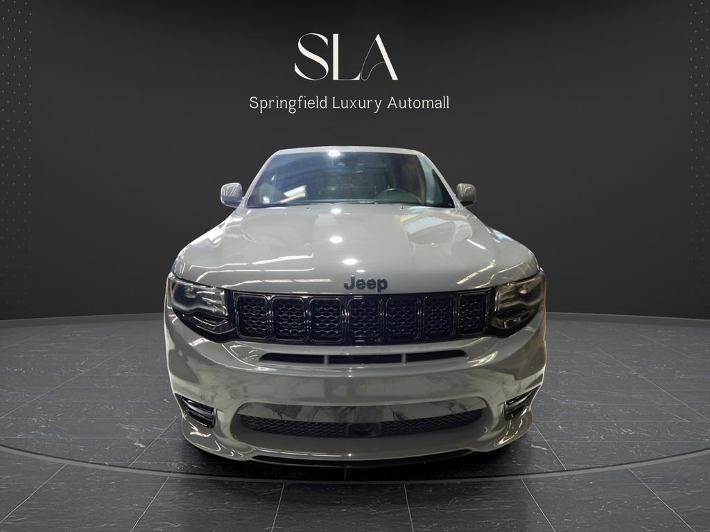 Used 2020 Jeep Grand Cherokee SRT image 1