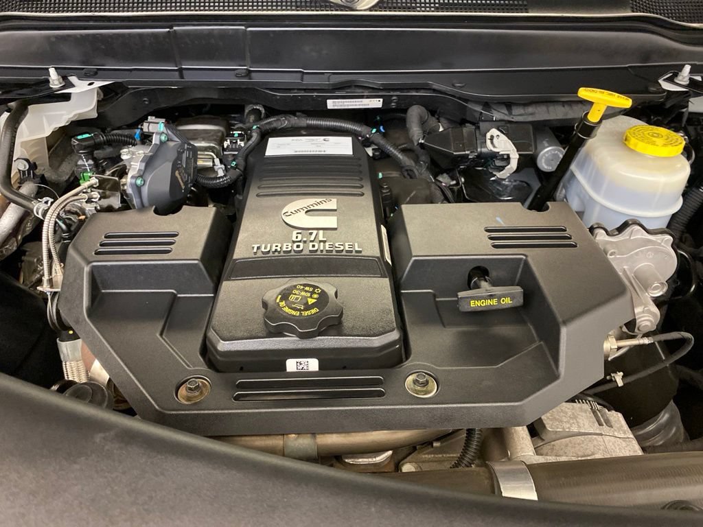 Used 2022 RAM 3500 Limited AWD/4WD image 35