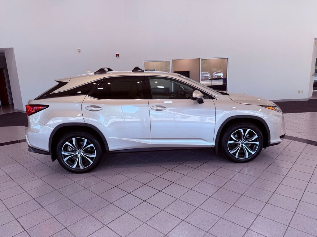 Used 2018 Lexus RX 450h AWD w/ Premium Package image 15