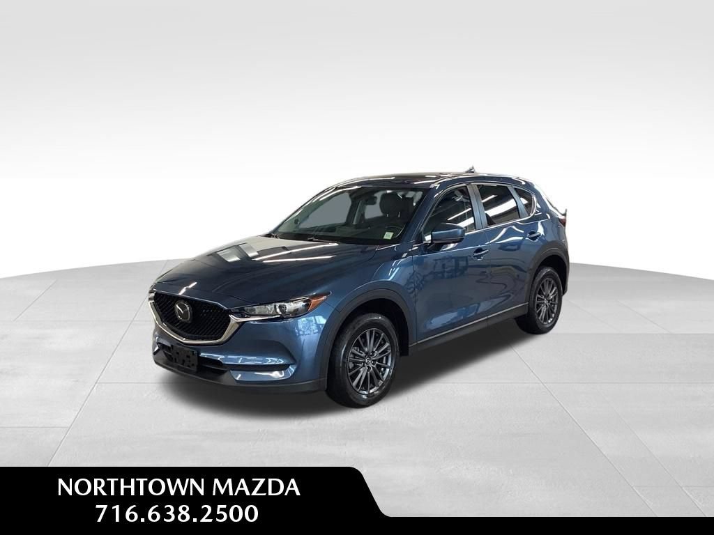 Used 2019 MAZDA CX-5 Touring AWD/4WD image 1