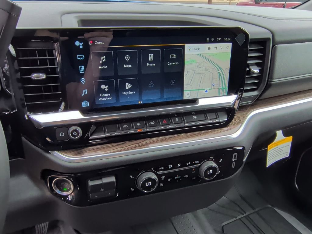 New 2026 Chevrolet Silverado 1500 RST w/ RST Select Package AWD/4WD image 21