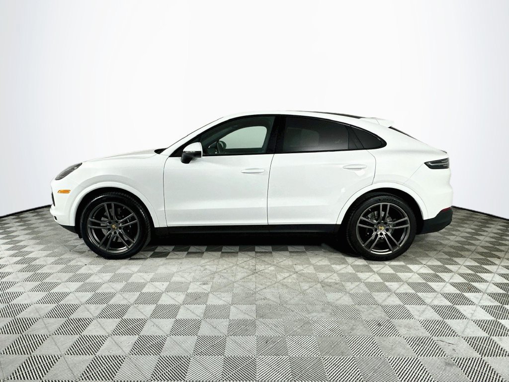 Used 2022 Porsche Cayenne S AWD/4WD image 4